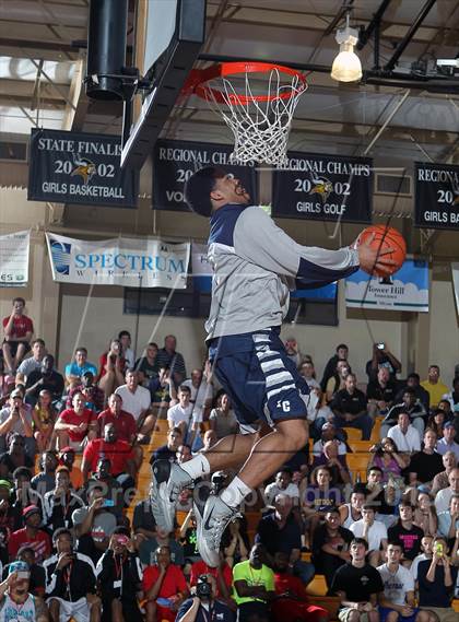 Thumbnail 3 in Slam Dunk Competition (City of Palms Classic) photogallery.