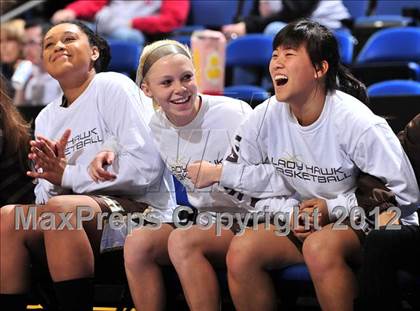 Thumbnail 2 in Mission Bay vs. Laguna Hills (CIF D3 SoCal Regional Final) photogallery.