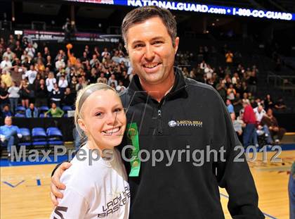 Thumbnail 1 in Mission Bay vs. Laguna Hills (CIF D3 SoCal Regional Final) photogallery.