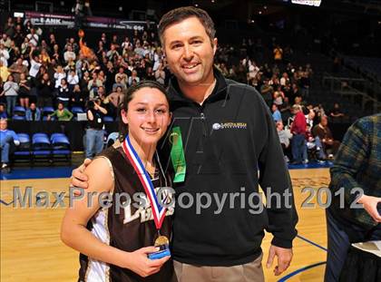 Thumbnail 3 in Mission Bay vs. Laguna Hills (CIF D3 SoCal Regional Final) photogallery.