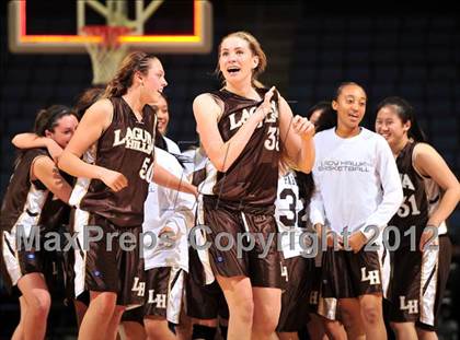Thumbnail 2 in Mission Bay vs. Laguna Hills (CIF D3 SoCal Regional Final) photogallery.