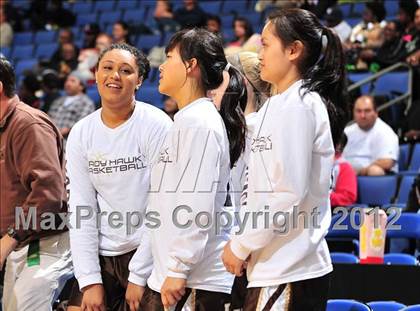 Thumbnail 1 in Mission Bay vs. Laguna Hills (CIF D3 SoCal Regional Final) photogallery.