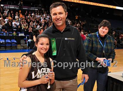 Thumbnail 3 in Mission Bay vs. Laguna Hills (CIF D3 SoCal Regional Final) photogallery.