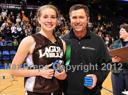 Thumbnail 1 in Mission Bay vs. Laguna Hills (CIF D3 SoCal Regional Final) photogallery.