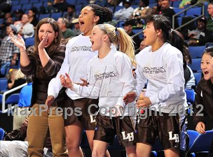Thumbnail 3 in Mission Bay vs. Laguna Hills (CIF D3 SoCal Regional Final) photogallery.