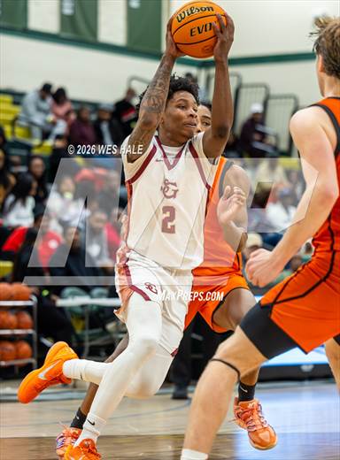 St. George's vs. Hall