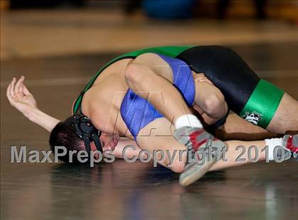 Thumbnail 2 in Monta Vista vs Homestead photogallery.