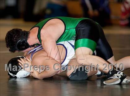 Thumbnail 2 in Monta Vista vs Homestead photogallery.