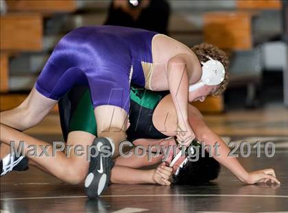 Thumbnail 1 in Monta Vista vs Homestead photogallery.
