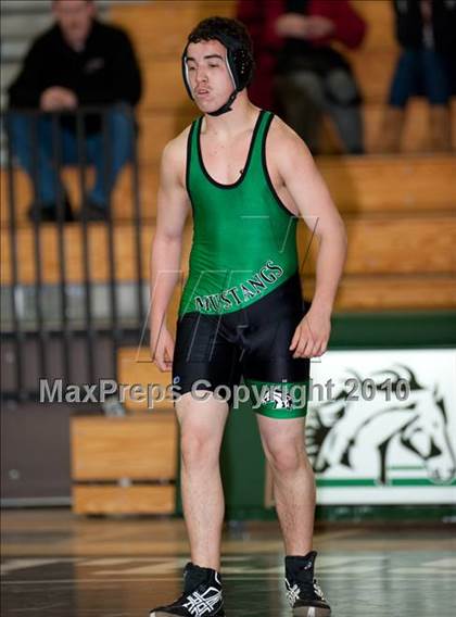 Thumbnail 2 in Monta Vista vs Homestead photogallery.