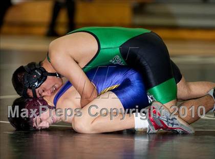 Thumbnail 2 in Monta Vista vs Homestead photogallery.