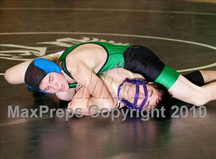 Thumbnail 2 in Monta Vista vs Homestead photogallery.
