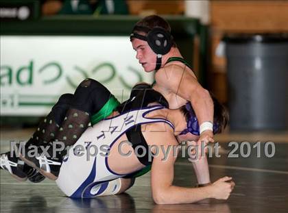 Thumbnail 2 in Monta Vista vs Homestead photogallery.