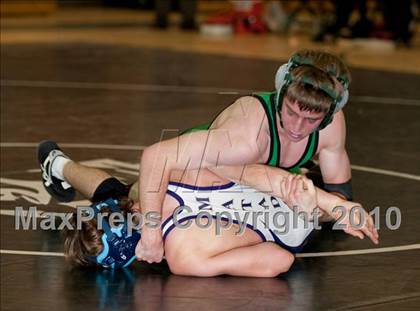 Thumbnail 2 in Monta Vista vs Homestead photogallery.