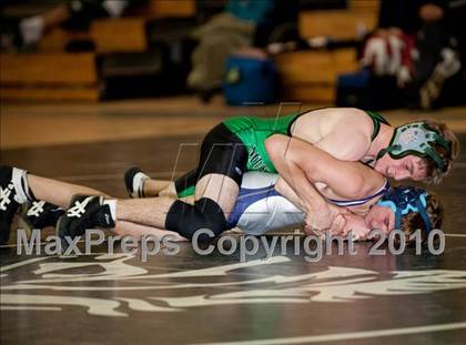Thumbnail 2 in Monta Vista vs Homestead photogallery.