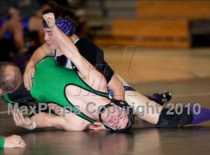 Thumbnail 2 in Monta Vista vs Homestead photogallery.