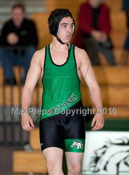 Thumbnail 1 in Monta Vista vs Homestead photogallery.