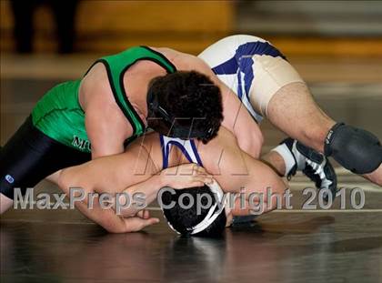 Thumbnail 1 in Monta Vista vs Homestead photogallery.