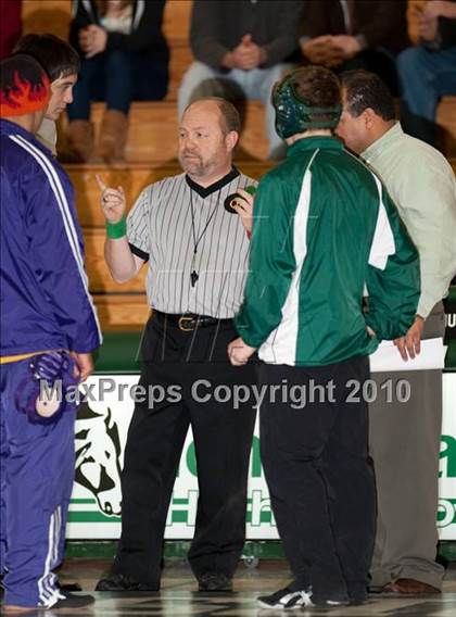 Thumbnail 1 in Monta Vista vs Homestead photogallery.