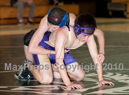 Thumbnail 1 in Monta Vista vs Homestead photogallery.