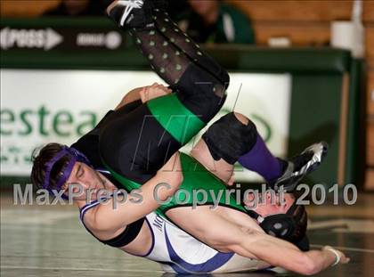 Thumbnail 2 in Monta Vista vs Homestead photogallery.