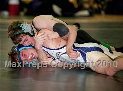 Thumbnail 2 in Monta Vista vs Homestead photogallery.