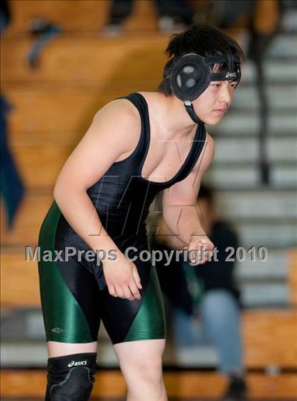 Thumbnail 2 in Monta Vista vs Homestead photogallery.