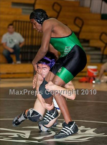 Thumbnail 2 in Monta Vista vs Homestead photogallery.