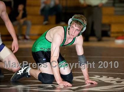 Thumbnail 2 in Monta Vista vs Homestead photogallery.