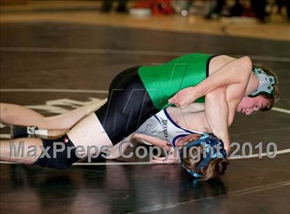 Thumbnail 3 in Monta Vista vs Homestead photogallery.