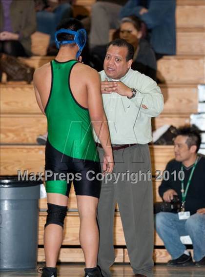 Thumbnail 3 in Monta Vista vs Homestead photogallery.