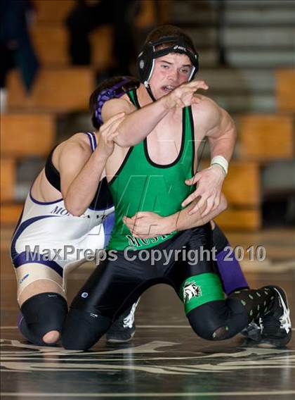 Thumbnail 3 in Monta Vista vs Homestead photogallery.