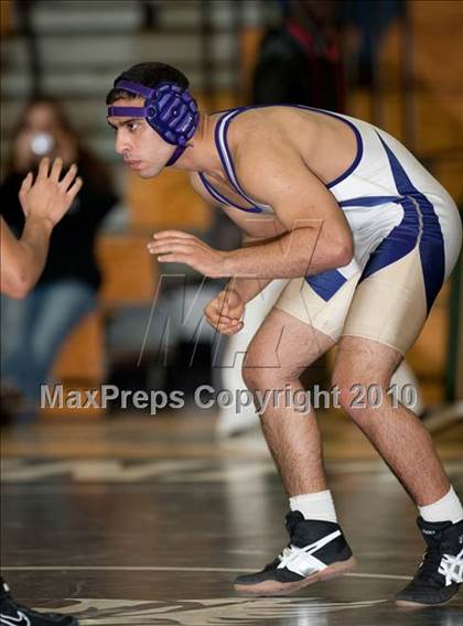 Thumbnail 1 in Monta Vista vs Homestead photogallery.