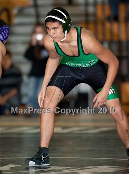 Thumbnail 2 in Monta Vista vs Homestead photogallery.