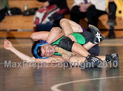 Thumbnail 2 in Monta Vista vs Homestead photogallery.