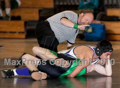 Thumbnail 1 in Monta Vista vs Homestead photogallery.