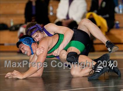 Thumbnail 2 in Monta Vista vs Homestead photogallery.