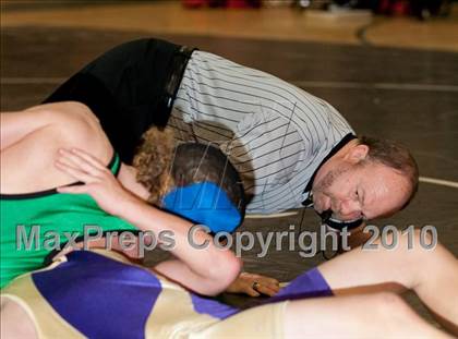 Thumbnail 1 in Monta Vista vs Homestead photogallery.