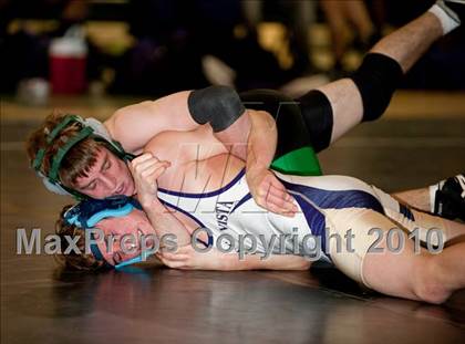 Thumbnail 1 in Monta Vista vs Homestead photogallery.