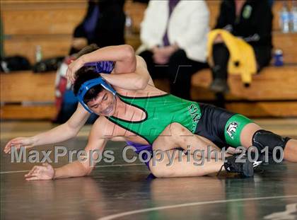 Thumbnail 3 in Monta Vista vs Homestead photogallery.
