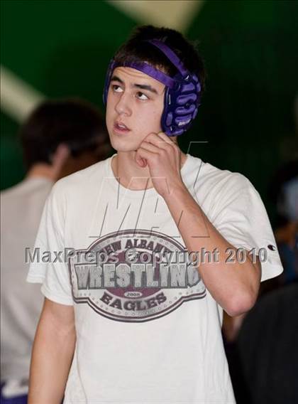 Thumbnail 1 in Monta Vista vs Homestead photogallery.