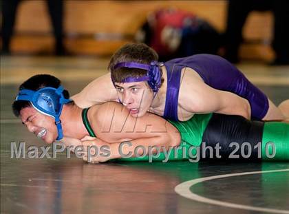 Thumbnail 2 in Monta Vista vs Homestead photogallery.