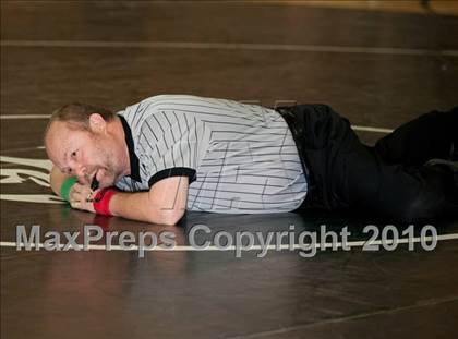 Thumbnail 2 in Monta Vista vs Homestead photogallery.