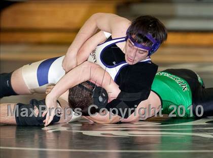 Thumbnail 2 in Monta Vista vs Homestead photogallery.