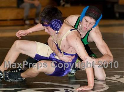 Thumbnail 2 in Monta Vista vs Homestead photogallery.