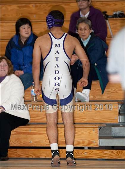 Thumbnail 2 in Monta Vista vs Homestead photogallery.