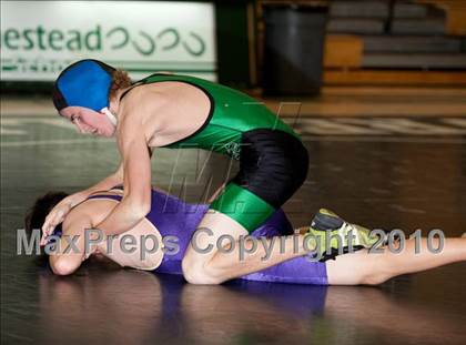 Thumbnail 2 in Monta Vista vs Homestead photogallery.