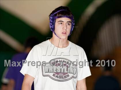 Thumbnail 3 in Monta Vista vs Homestead photogallery.