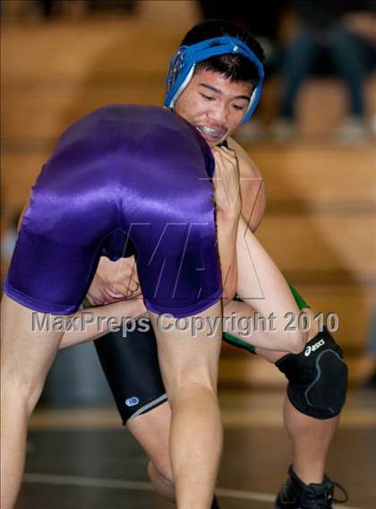 Thumbnail 2 in Monta Vista vs Homestead photogallery.