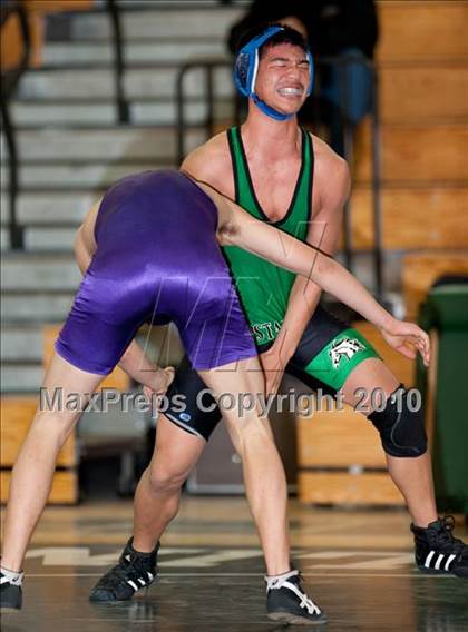 Thumbnail 1 in Monta Vista vs Homestead photogallery.